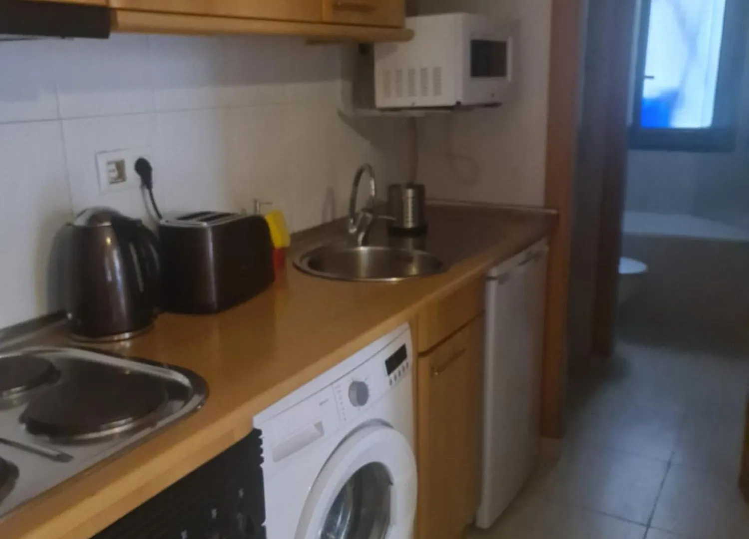 Appartement Barceloneta Playa Espagne